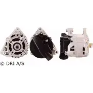 Генератор DRI 219158802 Ford Fiesta 4 (DX, JA, JB) Хэтчбек 1.8 DI 75 л.с. 2000 – 2002 4WG WIWK 6QWBX