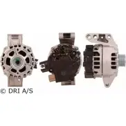 Генератор DRI 219162802 Ford KA 1 (CCQ, RB) Хэтчбек 1.3 i 70 л.с. 2002 – 2008 1RT 0BP VTXRP1U
