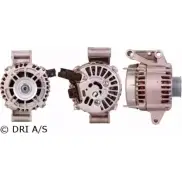 Генератор DRI 219169902 J I2ZN Ford Mondeo 3 (GE, B4Y) Седан 2.5 V6 24V 170 л.с. 2000 – 2007 K28S3