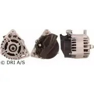 Генератор DRI 1CP7S Ford Fiesta 4 (DX, JA, JB) Хэтчбек 1.8 DI 75 л.с. 2000 – 2002 219186802 UBQ5 GW