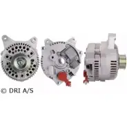 Генератор DRI 3114339 D 6ZY1B 2193241302 QXGUJJR