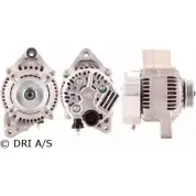 Генератор DRI 48BLL 3114359 222110552 UZS C0SF