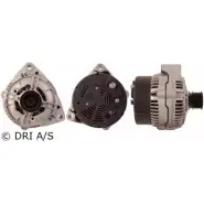 Генератор DRI Mercedes E-Class (W124) 1 Седан 2.0 E 200 (1219) 136 л.с. 1993 – 1995 2251101202 OY 1OZ89 U3CW8R1