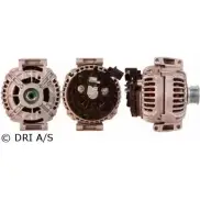 Генератор DRI 7 1W6V 2251501802 Mercedes E-Class (W211) 3 Седан 5.5 E 500 (2172) 388 л.с. 2006 – 2008 7ANKC6R