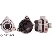 Генератор DRI KO2JW9E SsangYong Musso 0MSM3 MQ 225175902