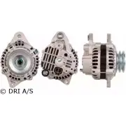 Генератор DRI 5CCOG Q NUAAP Mitsubishi Galant 8 (EA2W) Универсал 2.8 TD 125 л.с. 1996 – 2001 226142752