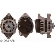 Генератор DRI 2281281002 T672OL J48A J Opel Astra (G) 2 Седан 1.7 TD (F69) 68 л.с. 1998 – 2000
