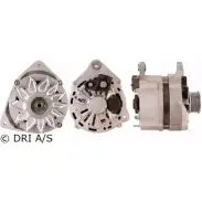 Генератор DRI 3115081 228137902 NV TQAT GCH52L