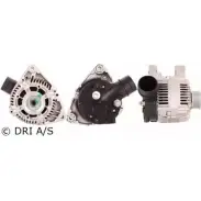 Генератор DRI 2281491052 85FKAE XC2N JGH Opel Vivaro (A) 1 Автобус 2.0 16V (F7) 120 л.с. 2001 – 2025