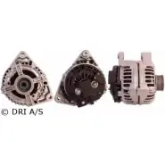 Генератор DRI 2281571402 837T GX PUN5BQ Opel Vectra (B) 2 Седан 2.6 i V6 (F19) 170 л.с. 2000 – 2002