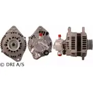 Генератор DRI Opel Astra (H) 3 Хэтчбек 1.7 CDTI (L48) 80 л.с. 2004 – 2010 36MM7Z 2281611102 YTM7F RB