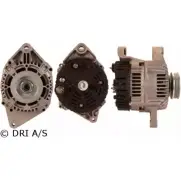 Генератор DRI U6XNWSE 230309752 Renault Megane 1 (BA, JA, EA, DA, LA) 1995 – 2002 H JEVGB