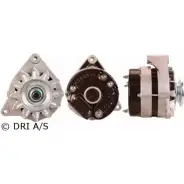 Генератор DRI C9E9B 231102552 3115479 RX VC8G