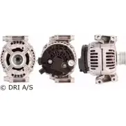 Генератор DRI 36P5V I E2WK9 Saab 9-3 (YS3F) 2 Кабриолет 2.0 t 175 л.с. 2003 – 2015 2311201402