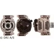 Генератор DRI Saab 9-3 (YS3F) 2 Кабриолет 2.0 1.8t BioPower 150 л.с. 2007 – 2015 G1GFTP 2311211402 2 1QHHMK