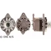 Генератор DRI ZQ7MU 233108602 3115514 2KW IU