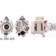 Генератор DRI 3115581 NUT34Y 235132552 JJ2 IN