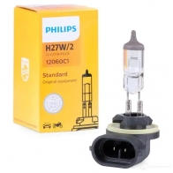 #Н/Д PHILIPS H27W/2 GOC 52857130 834334 12060C1 - Изображение 2