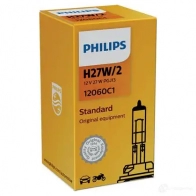 #Н/Д PHILIPS H27W/2 GOC 52857130 834334 12060C1 - Изображение 5