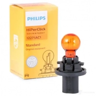 Лампа накаливания PHILIPS 834646 GOC 38965430 PCY16W 12271AC1 - Изображение 2