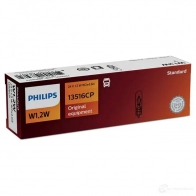 Лампа панели приборов PHILIPS 836488 WBT5 GOC 48306573 13516CP - Изображение 3