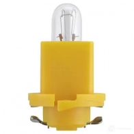 Лампа панели приборов PHILIPS 24029CP GOC 48402428 836926 Bax 8,5d/2 yellow