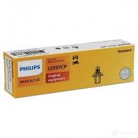 Лампа панели приборов PHILIPS GOC 48365228 ckBax 8,3s/1,35 blax 835405 12597CP - Изображение 6