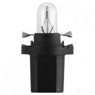 Лампа панели приборов PHILIPS GOC 48387428 835411 12598CP Bax 8,5d/2 black - Изображение 3
