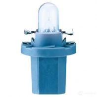 Лампа панели приборов PHILIPS GOC 48390428 Bax 8,5d/2 grey 13598CP 836497