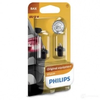 Лампа панели приборов PHILIPS 835402 GOC 53018530 Bax 8,3s/1,35 black 12597B2 - Изображение 3