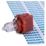Лампа панели приборов PHILIPS Bax 10d brown halogen 835426 12614CP GOC 52805228 - Изображение 2