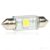Лампа светодиодная C5W X-TREMEVISION LED 1 Вт 24 В 6000K PHILIPS 249446000KX1 1200901059 C5W LED GOC 38339330 - Изображение 5