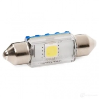 Лампа светодиодная C5W X-TREMEVISION LED 1 Вт 24 В 6000K PHILIPS 249446000KX1 1200901059 C5W LED GOC 38339330 - Изображение 6