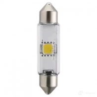 Лампа светодиодная C10W SV8.5-8 1 Вт 12 В 6000K PHILIPS 1424386841 GOC 39802130 39802130 12946I60X1