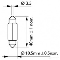 Лампа PHILIPS 05552130 GOC 05552130 835724 12866B2 - Изображение 5