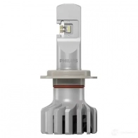 Лампа светодиодная H7 PX26D 15 Вт 12 В 5800K PHILIPS 11972U6000X2 R ADV8R6 1438018137