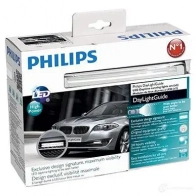 Комплект дневных ходовых огней PHILIPS Dayligt 12825wledx1 GOC 38638733 835632 - Изображение 2