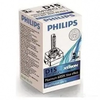 Лампа ксеноновая D1S PK32D-2 35 Вт 85 В PHILIPS 1423275879 D1S GOC 36546733 85415BVUC1 - Изображение 3