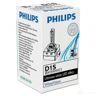 Лампа ксеноновая D1S XENON WHITEVISION GEN2 35 Вт 85 В 5000K PHILIPS 837194 D1S 85415WHVC1 GOC 37497133 - Изображение 2