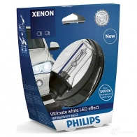 Галогенная лампа PHILIPS D1S GOC 36072133 85415WHV2S1 837189 - Изображение 3