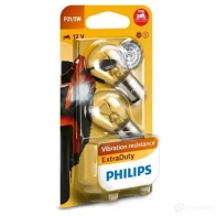 Лампа P21/5W BAY15D 21/5 Вт 12 В PHILIPS 87900430 GOC 87900430 835284 12499EDBW - Изображение 2