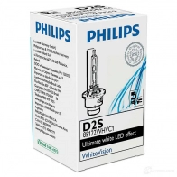 Лампа ксеноновая D2S XENON WHITEVISION GEN2 35 Вт 85 В 5000K PHILIPS 837084 D2S 85122WHVC1 GOC 37499533 - Изображение 2