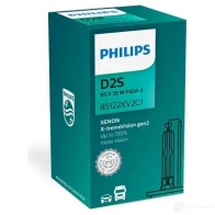 Галогенная лампа PHILIPS D2S 85122XV2C1 837094 GOC 37707133 - Изображение 2