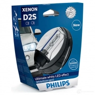 Галогенная лампа PHILIPS GOC 37727933 85122WHV2S1 837079 D2S - Изображение 3