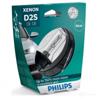 Галогенная лампа PHILIPS D2S 85122XV2S1 GOC 37703333 837099 - Изображение 3