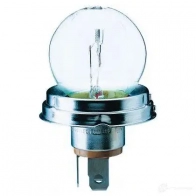 Лампа галогеновая R2 P45T-41 50/55 Вт 24 В PHILIPS 1423275874 13620B1 GOC 40451030 OZU3I