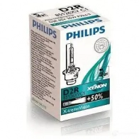 Лампа ксеноновая D2R XENON X-TREMEVISION P32D-3 35 Вт 85 В PHILIPS D2R GOC 36446033 837159 85126XVC1 - Изображение 2