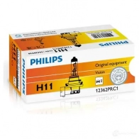 Лампа PHILIPS 12362PRC1 H11 834997 GOC 36430930 - Изображение 3
