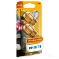 Лампа накаливания PHILIPS 834427 12071B2 GOC 69741430 WY21W - Изображение 2