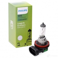 Лампа PHILIPS 834971 GOC 36194030 12362LLECOC1 H11 - Изображение 2